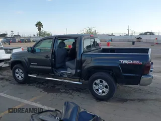 2008 Toyota Tacoma PreRunner with VIN 3TMJU62N88M058614, listed as a IAAI auction lot 41442510 with 140,973 mi miles. Bid and sale history available at carsss.com. Image 15.