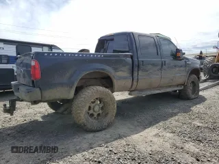 2010 Ford F-350 XL z VIN 1FTWW3BR9AEB39019, wystawiony jako Copart lot #54991745 z przebiegiem 147 279 mil mil oraz Szkoda całkowita • Salvage title. Historia ofert i sprzedaży dostępna na DreamBid. Obrazek 3.