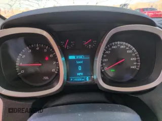 2015 Chevrolet Equinox LT with VIN 2GNALBEK0F1117888, listed as a Copart auction lot 50049905 with 159,306 mi miles and Salvage Title. Bid and sale history available at carsss.com. Image 9.