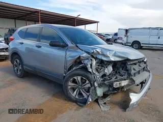 2019 Honda CR-V LX z VIN 5J6RW5H37KL004432, wystawiony jako IAAI lot #42234034 z przebiegiem 79 972 mil mil oraz . Historia ofert i sprzedaży dostępna na DreamBid. Obrazek 1.