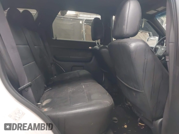 2012 Ford Escape Limited with VIN 1FMCU0E75CKB48429, listed as a IAAI auction lot 42121745 with 120,406 mi miles and . Bid and sale history available at DreamBid. Image 8.