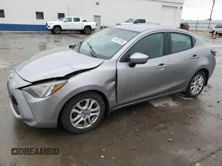2016 Scion iA with VIN 3MYDLBZV5GY139285, listed as a Copart auction lot 49152105 with 133,197 mi miles and Salvage Title. Bid and sale history available at DreamBid. Image 1.