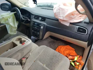 2007 Chevrolet Tahoe LS with VIN 1GNFC13037R397901, listed as a Copart auction lot 58802345 with Not provided miles and Salvage title. Bid and sale history available at DreamBid. Image 8.