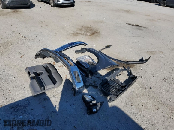 2018 Ford F-150 XL with VIN 1FTEW1CG8JFC09441, listed as a Copart auction lot 45755915 with 129,592 mi miles and Clean title. Bid and sale history available at DreamBid. Image 12.
