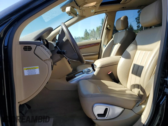 2008 Mercedes-Benz R 3.5L with VIN 4JGCB65E38A079289, listed as a Copart auction lot 63679955 with 110,219 mi miles and Salvage title. Bid and sale history available at DreamBid. Image 7.