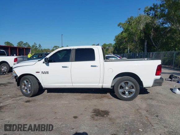 2015 Ram 1500 Lone Star z VIN 1C6RR6LT3FS570875, wystawiony jako IAAI lot #42253051 z przebiegiem 263 539 mil mil oraz . Historia ofert i sprzedaży dostępna na DreamBid. Obrazek 15.