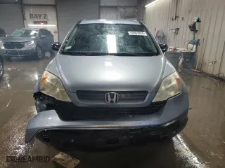 2008 Honda CR-V LX with VIN 5J6RE48328L039126, listed as a Copart auction lot 44969855 with 119,098 mi miles and Salvage Title. Bid and sale history available at carsss.com. Image 5.