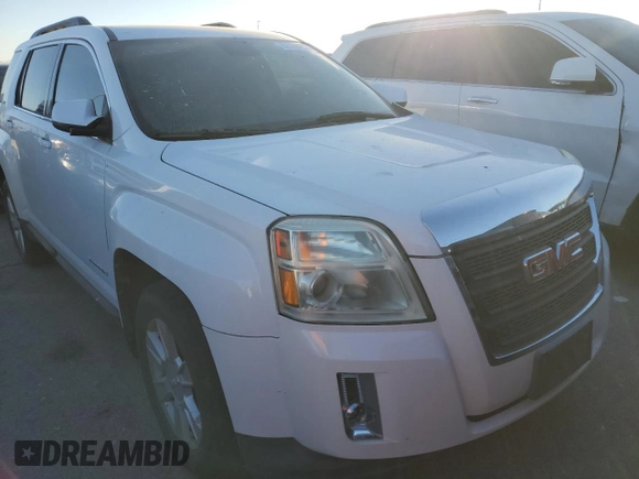 2012 GMC Terrain SLE-2 z VIN 2GKALSEK1C6125638, wystawiony jako Copart lot #88155255 z przebiegiem 127 289 mil mil oraz Szkoda całkowita • Salvage title. Historia ofert i sprzedaży dostępna na DreamBid. Obrazek 5.