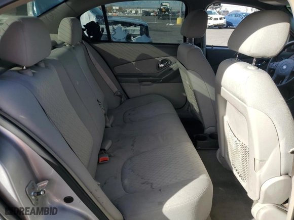 2005 Chevrolet Malibu with VIN 1G1ZS52F55F132832, listed as a Copart auction lot 45775565 with 232,971 mi miles and Salvage Title. Bid and sale history available at carsss.com. Image 10.