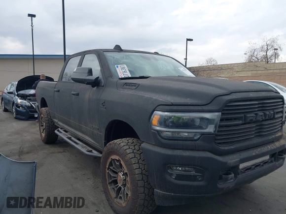 2019 Ram 2500 Lone Star with VIN 3C6UR5DL4KG557072, listed as a IAAI auction lot 38314829 with 74,153 mi miles and . Bid and sale history available at DreamBid. Image 12.
