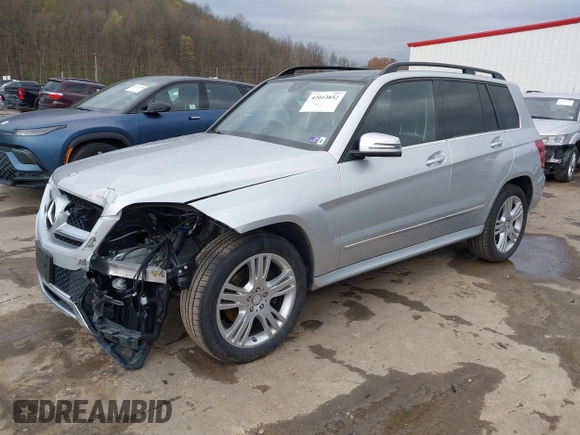 2014 Mercedes-Benz GLK 350 with VIN WDCGG8JB7EG202576, listed as a IAAI auction lot 42013852 with 42,838 mi miles and . Bid and sale history available at DreamBid. Image 2.