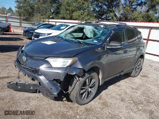 2016 Toyota RAV4 XLE with VIN JTMWFREV4GJ075192, listed as a IAAI auction lot 41395452 with 163,723 mi miles. Bid and sale history available at carsss.com. Image 19.