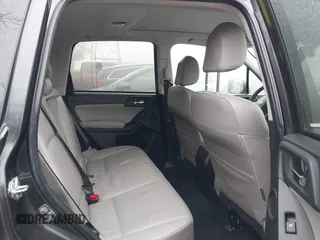 2014 Subaru Forester 2.5i Touring with VIN JF2SJAPC2EH552590, listed as a IAAI auction lot 41490583 with 84,538 mi miles. Bid and sale history available at carsss.com. Image 8.