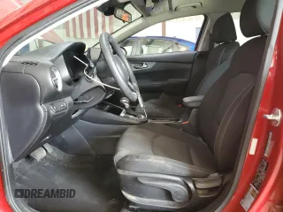 2019 Kia Forte LXS z VIN 3KPF24AD8KE080249, wystawiony jako Copart lot #62889095 z przebiegiem 42 576 mil mil oraz Szkoda całkowita • Salvage title. Historia ofert i sprzedaży dostępna na DreamBid. Obrazek 7.