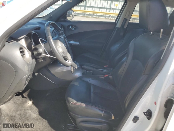 2013 Nissan Juke SL with VIN JN8AF5MVXDT209714, listed as a Copart auction lot 48004065 with 91,022 mi miles and Salvage Title. Bid and sale history available at carsss.com. Image 7.