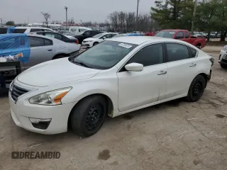 2013 Nissan Altima S with VIN 1N4AL3AP7DN513169, listed as a Copart auction lot 43799575 with 117,157 mi miles and Salvage Title. Bid and sale history available at DreamBid. Image 1.
