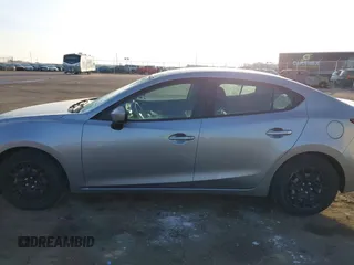 2015 Mazda 3 i Sport with VIN 3MZBM1U74FM214972, listed as a IAAI auction lot 41639561 with 157,597 mi miles. Bid and sale history available at carsss.com. Image 14.