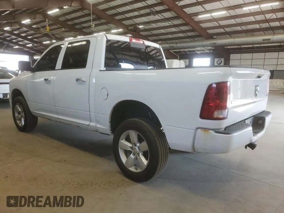 2015 Ram 1500 Big Horn с VIN 1C6RR7LT4FS744314, выставлен на аукционе Copart как лот 53300345 с пробегом 175 830 миль миль и Чистый • Clean title. История ставок и продаж доступна на DreamBid. Изображение 2.
