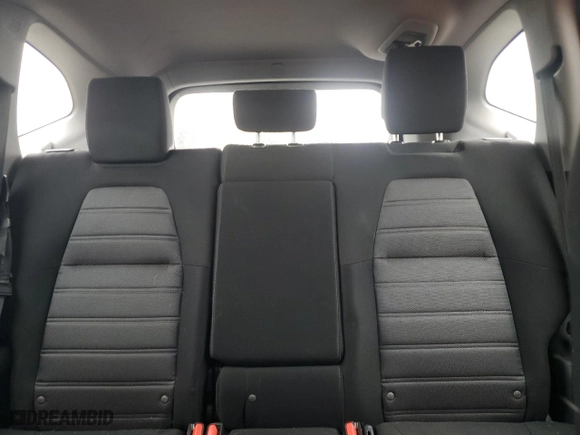 2017 Honda CR-V LX with VIN 2HKRW5H3XHH402835, listed as a Copart auction lot 51742625 with 97,099 mi miles and Salvage Title. Bid and sale history available at carsss.com. Image 10.