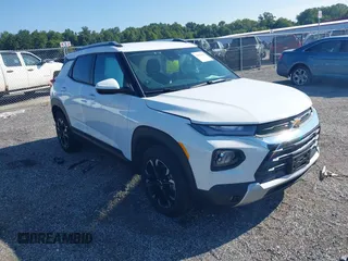 2023 Chevrolet TrailBlazer LT with VIN KL79MRSL9PB213192, listed as a IAAI auction lot 40154170 with 14,715 mi miles and . Bid and sale history available at DreamBid. Image 1.