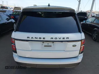 2018 Land Rover Range Rover with VIN SALGR2RV5JA506118, listed as a IAAI auction lot 42338770 with 71,653 mi miles and . Bid and sale history available at DreamBid. Image 16.