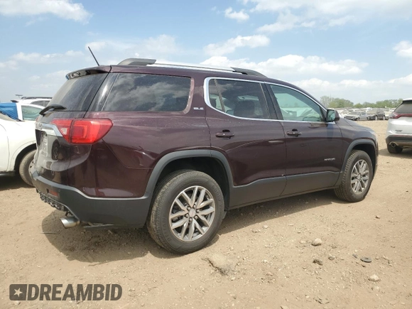 2017 GMC Acadia SLE z VIN 1GKKNLLS3HZ317114, wystawiony jako Copart lot #56943155 z przebiegiem 132 657 mil mil oraz Szkoda całkowita • Salvage title. Historia ofert i sprzedaży dostępna na DreamBid. Obrazek 3.