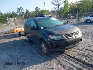 2007 Mitsubishi Outlander ES z VIN JA4MS31X07Z003683, wystawiony jako IAAI lot #41985806 z przebiegiem 199 717 mil mil oraz . Historia ofert i sprzedaży dostępna na DreamBid. Obrazek 1.