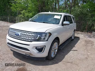 2019 Ford Expedition Max Platinum z VIN 1FMJK1MT1KEA88292, wystawiony jako IAAI lot #42203110 z przebiegiem 73 725 mil mil oraz . Historia ofert i sprzedaży dostępna na DreamBid. Obrazek 17.