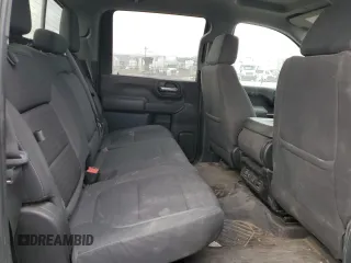 2021 Chevrolet Silverado 3500HD LT with VIN 1GC4YTEY6MF165354, listed as a Copart auction lot 44317015 with 85,376 mi miles and Salvage Title. Bid and sale history available at carsss.com. Image 10.
