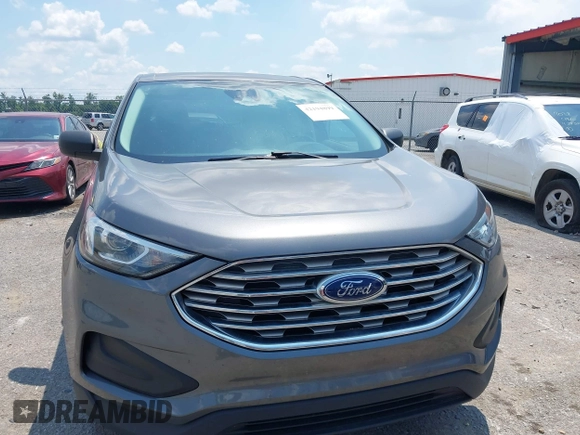 2022 Ford Edge SE z VIN 2FMPK4G90NBA64707, wystawiony jako IAAI lot #42194899 z przebiegiem 87 387 mil mil oraz . Historia ofert i sprzedaży dostępna na DreamBid. Obrazek 11.