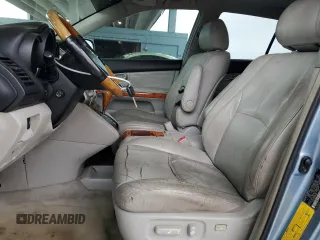 2008 Lexus RX 350 z VIN 2T2HK31U48C058495, wystawiony jako Copart lot #56318975 z przebiegiem 116 015 mil mil oraz Czysty tytuł • Clean title. Historia ofert i sprzedaży dostępna na DreamBid. Obrazek 7.