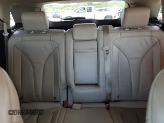 2016 Lincoln MKX Select with VIN 2LMTJ6KR8GBL62837, listed as a Copart auction lot 52294975 with 101,360 mi miles and Salvage Title. Bid and sale history available at carsss.com. Image 10.