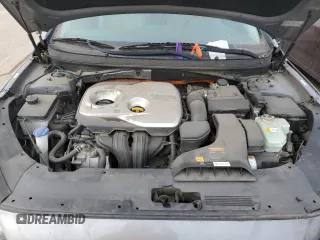 2018 Hyundai Sonata Hybrid SE with VIN KMHE24L39JA086798, listed as a Copart auction lot 42419605 with 93,847 mi miles and Clean Title. Bid and sale history available at carsss.com. Image 11.