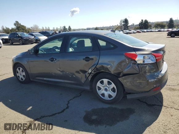 2016 Ford Focus S with VIN 1FADP3E23GL209109, listed as a Copart auction lot 49724885 with 74,161 mi miles and Salvage Title. Bid and sale history available at carsss.com. Image 2.