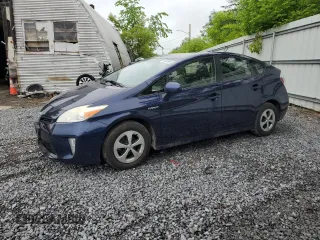 2013 Toyota Prius One z VIN JTDKN3DU6D0344074, wystawiony jako Copart lot #60525895 z przebiegiem 149 711 mil mil oraz Szkoda całkowita • Salvage title. Historia ofert i sprzedaży dostępna na DreamBid. Obrazek 1.