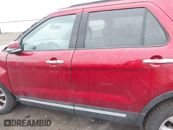 2016 Ford Explorer Limited z VIN 1FM5K8F84GGA37836, wystawiony jako IAAI lot #41919888 z przebiegiem 127 657 mil mil oraz . Historia ofert i sprzedaży dostępna na DreamBid. Obrazek 15.