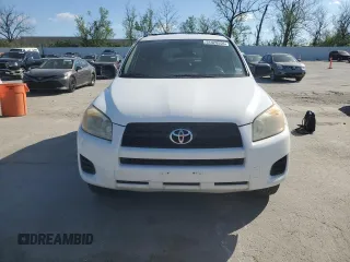 2009 Toyota RAV4 with VIN JTMBF33V295008309, listed as a Copart auction lot 51420555 with 133,396 mi miles and Salvage Title. Bid and sale history available at carsss.com. Image 5.