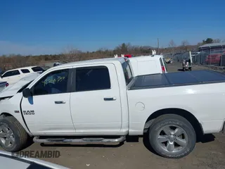 2018 Ram 1500 Big Horn with VIN 3C6RR7LT1JG197406, listed as a IAAI auction lot 41700754 with 79,629 mi miles. Bid and sale history available at carsss.com. Image 14.