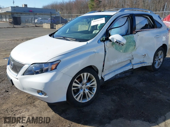 2011 Lexus RX with VIN JTJBC1BAXB2420283, listed as a IAAI auction lot 41816439 with 199,296 mi miles. Bid and sale history available at carsss.com. Image 22.