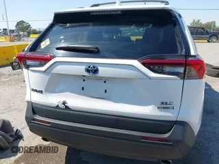 2020 Toyota RAV4 Hybrid XLE с VIN 4T3RWRFVXLU005512, выставлен на аукционе IAAI как лот 42459097 с пробегом 66 204 миль миль и . История ставок и продаж доступна на DreamBid. Изображение 17.