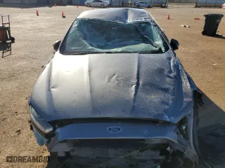 2014 Ford Fusion S with VIN 1FA6P0G76E5372872, listed as a Copart auction lot 47930435 with 0 mi miles and Non Repairable. Bid and sale history available at carsss.com. Image 5.