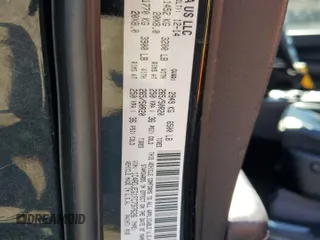 2015 Dodge Durango Citadel с VIN 1C4RDJEG1FC737626, выставлен на аукционе Copart как лот 88393435 с пробегом 191 705 миль миль и Списание • Salvage title. История ставок и продаж доступна на DreamBid. Изображение 14.