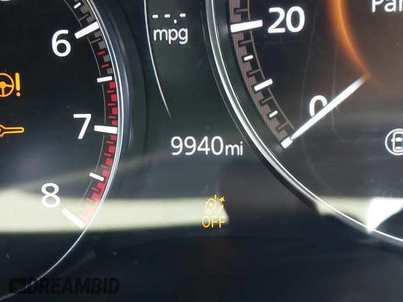2024 Mazda CX-50 S Select with VIN 7MMVABAM6RN215530, listed as a IAAI auction lot 42250974 with 9,940 mi miles and . Bid and sale history available at DreamBid. Image 15.