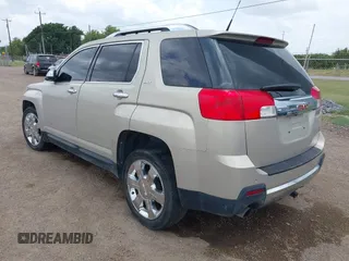 2012 GMC Terrain SLT-2 with VIN 2GKFLWE56C6303891, listed as a IAAI auction lot 42428184 with 156,604 mi miles and . Bid and sale history available at DreamBid. Image 3.