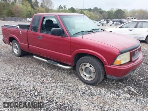 2001 GMC Sonoma SLS 1SG z VIN 1GTCS19W118232579, wystawiony jako IAAI lot #41877259 z przebiegiem 199 781 mil mil oraz . Historia ofert i sprzedaży dostępna na DreamBid. Obrazek 1.