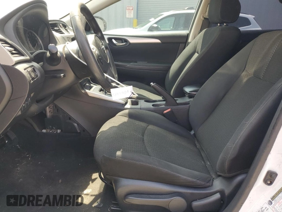 2018 Nissan Sentra S z VIN 3N1AB7APXJY257034, wystawiony jako Copart lot #59637185 z przebiegiem 185 883 mil mil oraz Czysty tytuł • Clean title. Historia ofert i sprzedaży dostępna na DreamBid. Obrazek 7.