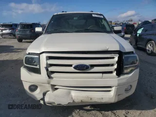 2008 Ford Expedition EL Limited with VIN 1FMFK19548LA07869, listed as a Copart auction lot 41709565 with 250,603 mi miles and Salvage Title. Bid and sale history available at carsss.com. Image 5.