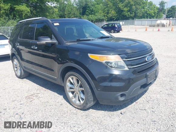 2011 Ford Explorer Limited with VIN 1FMHK8F89BGA42049, listed as a IAAI auction lot 42693951 with 196,211 mi miles and . Bid and sale history available at DreamBid. Image 1.