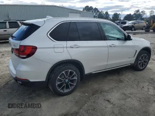 2017 BMW X5 xDrive35d with VIN 5UXKS4C31H0Y15561, listed as a Copart auction lot 46545465 with 81,756 mi miles and Clean Title. Bid and sale history available at carsss.com. Image 3.