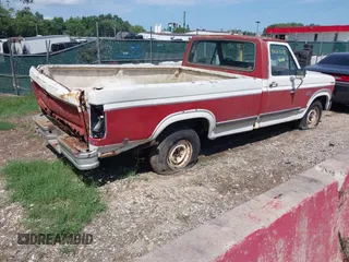 1986 Ford F-150 с VIN 1FTDF15N9GNA61421, выставлен на аукционе IAAI как лот 42527647 с пробегом 49 470 миль миль и . История ставок и продаж доступна на DreamBid. Изображение 4.